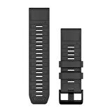 Quickfit 26 mm Yedek Kayış - Graphite