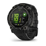 Garmin Instinct 3 – 45 mm AMOLED Siyah 