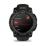 Garmin Instinct 3 – 45 mm AMOLED Siyah 