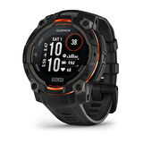 Garmin Instinct 3 – 45 mm, Solar Siyah