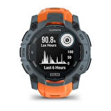 Garmin Instinct 3 – 50 mm Solar Twilight / Solstice