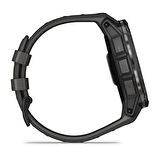 Garmin Instinct 3 – 50 mm AMOLED Kömür Siyahı