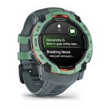 Garmin Instinct 3 – 50 mm AMOLED Neotropik / Twilight