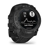 Garmin Instinct 3 – 45 mm Solar Tactical Edition Siyah