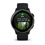 Garmin Vivoactive 6 Siyah