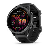 Garmin Forerunner 570 - 47 mm Slate Gri | Siyah