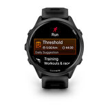 Garmin Forerunner 570 - 47 mm Slate Gri | Siyah