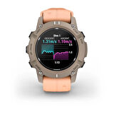 Garmin Descent G2 Pembe