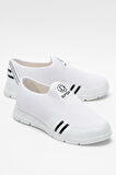 Unisex Airfile Spor Ayakkabı BEYAZ