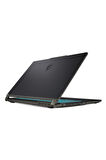 MSI Cyborg 15 i7-13620H 32GB 512GB SSD RTX4060/8GB 15.6" FHD 144HZ FDOS A13VF-893XTR & PER4 ÇANTA