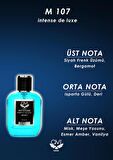 M 107 Intense De Luxe Özel Seri Erkek Parfümü 50 ml EDP