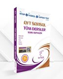 Karekök AYT Sayısal Tüm Dersler Soru Bankası (Yeni)