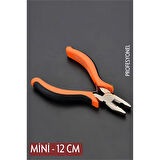 ModaCar 4 ADET Profesyonel Mini Pense 12 Cm 720791