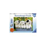 Kaliko 200 Parça Puzzle Puppies 127658