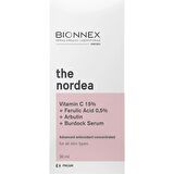 Bıonnex The Nordea Vitamin C 15%   Ferulic Acid 0.5% + Arbutin + Burdock Serum 30 Ml