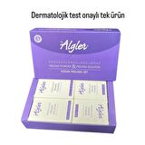 Algler Yosun Peeling Tanışma Paketi 5 Uygulama Ücretsiz Eğitim