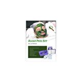 Algler Yosun Peeling Tanışma Paketi 5 Uygulama Ücretsiz Eğitim