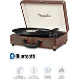 Kaliko 7325 Bluetoothlu Çantalı Pikap Pıranha