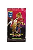 Adrenalyn Fifa 365 - 2024 Official Trading Card Futbolcu Kartları 10 Paket (60 Kart)