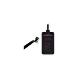 Kaliko Iphone 7--7P Iphone-6-6S Kablosuz Wireless Şarj Alıcısı 5V/2A 10W Al-33845