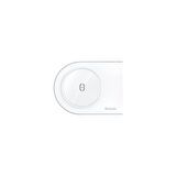 Kaliko Ch-7062 3In1 15W Çoklu Magsafe Kulaklık Saat Ve Telefon Şarj Stand Beyaz