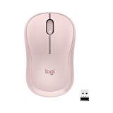 Kaliko M221 Sessiz Kompakt Kablosuz Mouse - Pembe