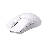 Kaliko M800 Pro - Kablosuz-Ultra Hafif Gaming Mouse-Paw3395-Beyaz ( Extra Paket )