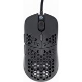  Htm Hati Ultra Hafif Oyuncu Mouse  Siyah