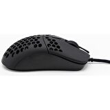  Htm Hati Ultra Hafif Oyuncu Mouse  Siyah