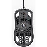  Htm Hati Ultra Hafif Oyuncu Mouse  Siyah