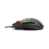 Kaliko Model I Gaming Mouse - Mat Siyah