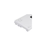 Kaliko K550 Kablolu Hot-Swap Rgb Blue Switch Mekanik Klavye 87 Tuş