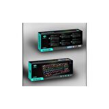 Kaliko K550 Kablolu Hot-Swap Rgb Blue Switch Mekanik Klavye 87 Tuş