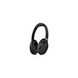Kaliko H2 Pro Aux Kablosuz Bt 5.3 Siyah Kulaklık Hifi Enc 70 Saat Dinleme Oyun Modu