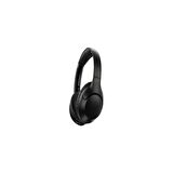 Kaliko H2 Pro Aux Kablosuz Bt 5.3 Siyah Kulaklık Hifi Enc 70 Saat Dinleme Oyun Modu