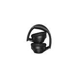 Kaliko H2 Pro Aux Kablosuz Bt 5.3 Siyah Kulaklık Hifi Enc 70 Saat Dinleme Oyun Modu
