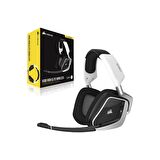 Kaliko Void Rgb Elite Wireless Premium Kulaklık 7.1 Surround Beyaz Ca-9011202-Eu