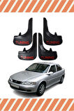 Opel Vectra B 1995-2003 tuning yazılı 4’lü tozluk çamurluk paçalık