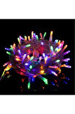 Yps-101rgb 100 Ledli 10 Metre Dış Mekan Yılbaşı Süsü Ip65 (ORJİNAL KALİTELİ ÜRÜN)