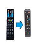 Skytech Smart Led Tv Kumandası-Resimde Sağdaki Gönderilir