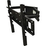 Tayfun 46'' İnç 117 cm Televizyon Hareketli Duvar Askı Aparatı