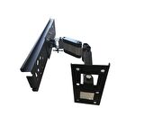Megatron 39'' inç 99 Ekran Hareketli TV Duvar Askı Aparatı