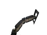 Megatron 39'' inç 99 Ekran Hareketli TV Duvar Askı Aparatı