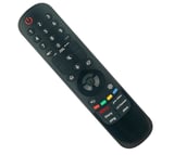 lg ile uyumlu Model OLED55C46LA Webos Tv Kumandası-Mikrofon ve Air Mause