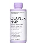 Olaplex  N°4P Blonde Enhancing Toning - Şampuan 250 ML 