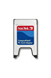 Sandisk Pcmcıa Compact Flash Adaptör 