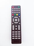 SUNPLUS Hitech Astra Korax HD Uydu Alıcısı Kumandası