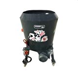 Burkon Hobbymix Yem Karma Makinesi 0,5M3