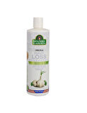 Spanish Garden Organik Sarımsak ve Ginko Saç Kremi 450 ml