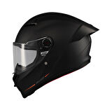 AXXIS FENIX SOLID A1 BLACK MATT